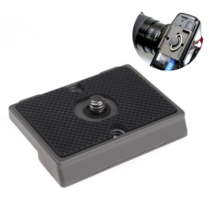 Universele Camera Statief Quick Release Plaat 200PL-14 Aluminium Lichtgewicht Compatibel Manfrotto DOM668