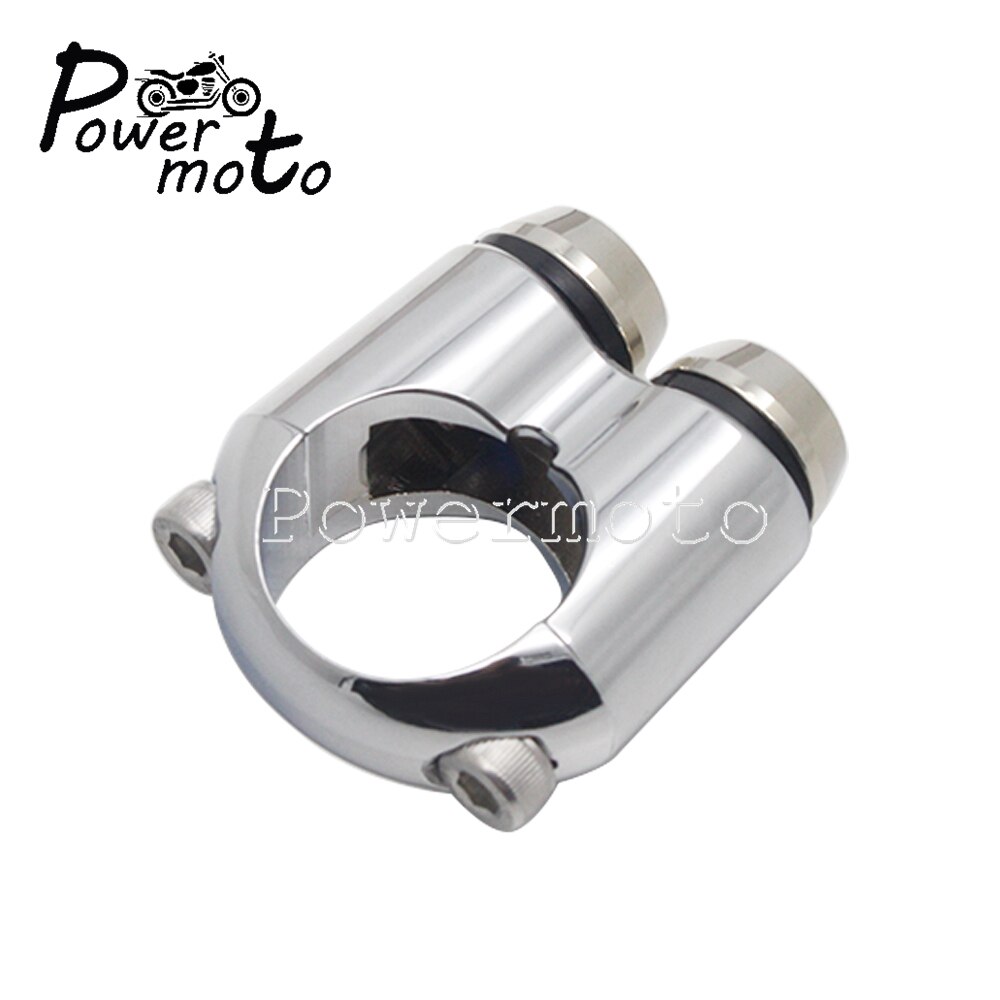1&quot; 7/8&quot; Motorcycle Handlebar Switch Universal For Motorcycle Bike Cafe Racer Outdoor Sports 22mm/25mm Handlebar Custom Switch: 25mm chrome