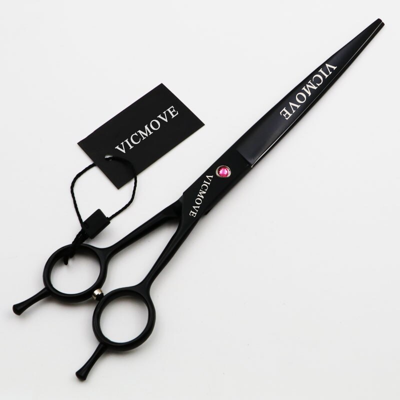 Tijeras de peluquería canina para mascotas, profesionales, de pelo liso para perros y gatos, , 8 pulgadas