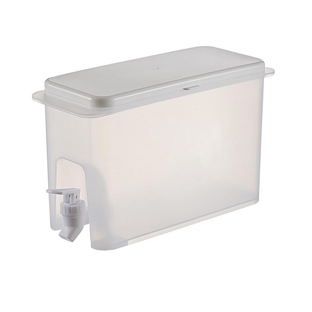 Infuseur d&#39;eau glacée pour fruits, Carafe, pichet à glace, thé, limonade, jus, théière, réfrigérateur: Default Title