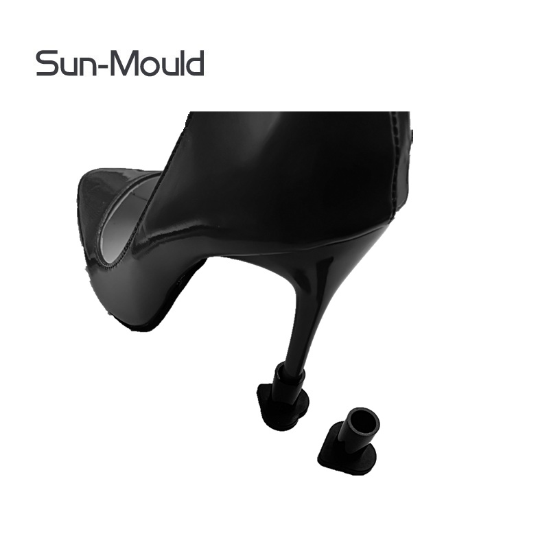 10 par ochraniacze na wysokim obcasie łacina sztylet taniec obcasy stopki antypoślizgowe silikonowe wysokie obcasy na ślub miękkie