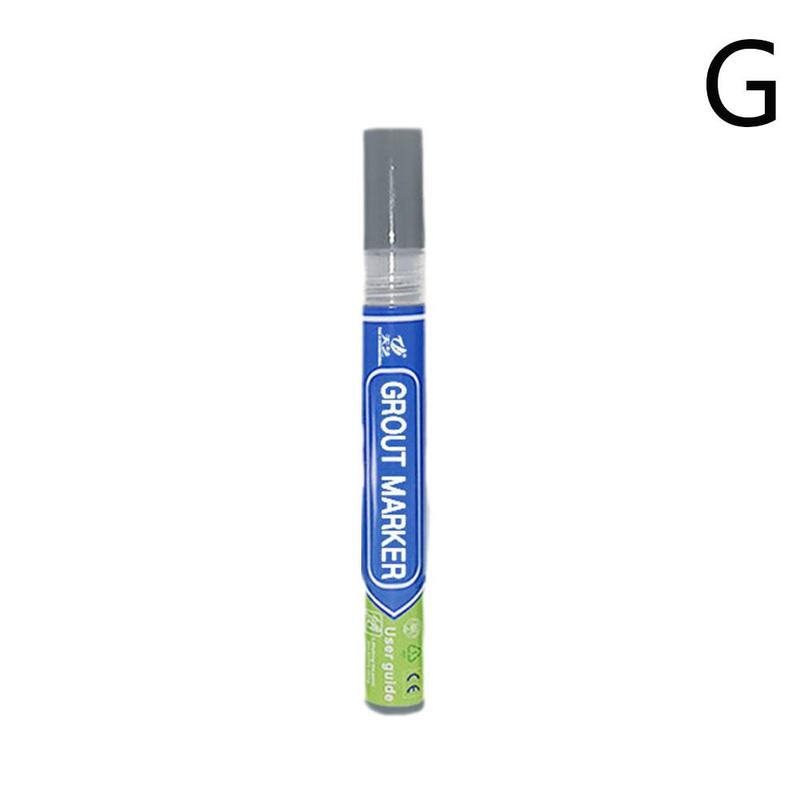 Mooie Naad Pen Waterdichte Pen Vullen Pen Waterdichte Marker Grouting Pen Pen Reparatie N5Q6: G