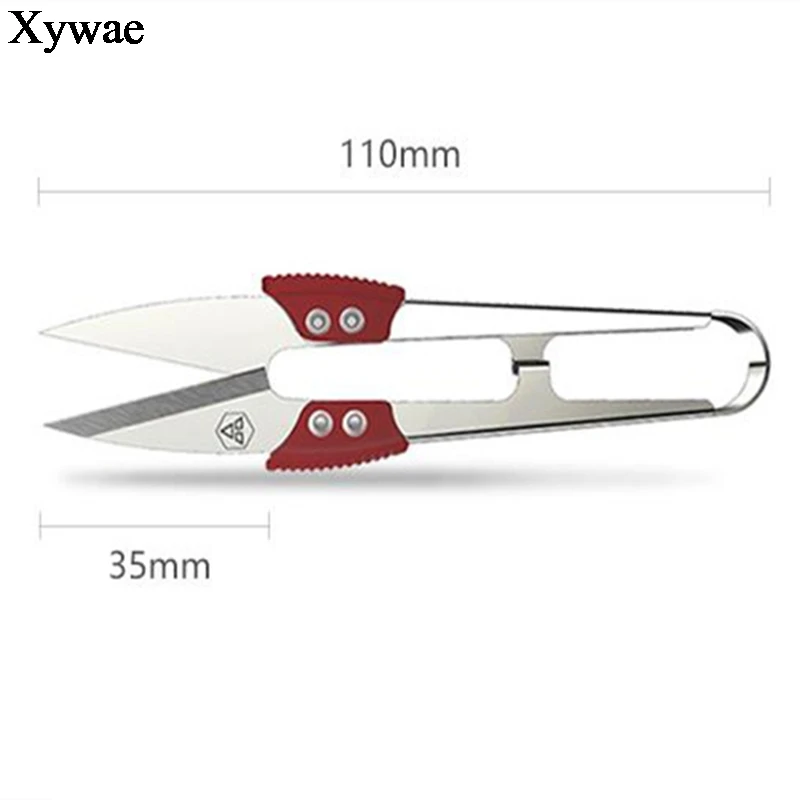 Ruostumattoman teräksen leikkaus ompelusakset langanleikkaussakset sakset ristipisto kirjonta räätälin kangaslanganleikkuri paperi