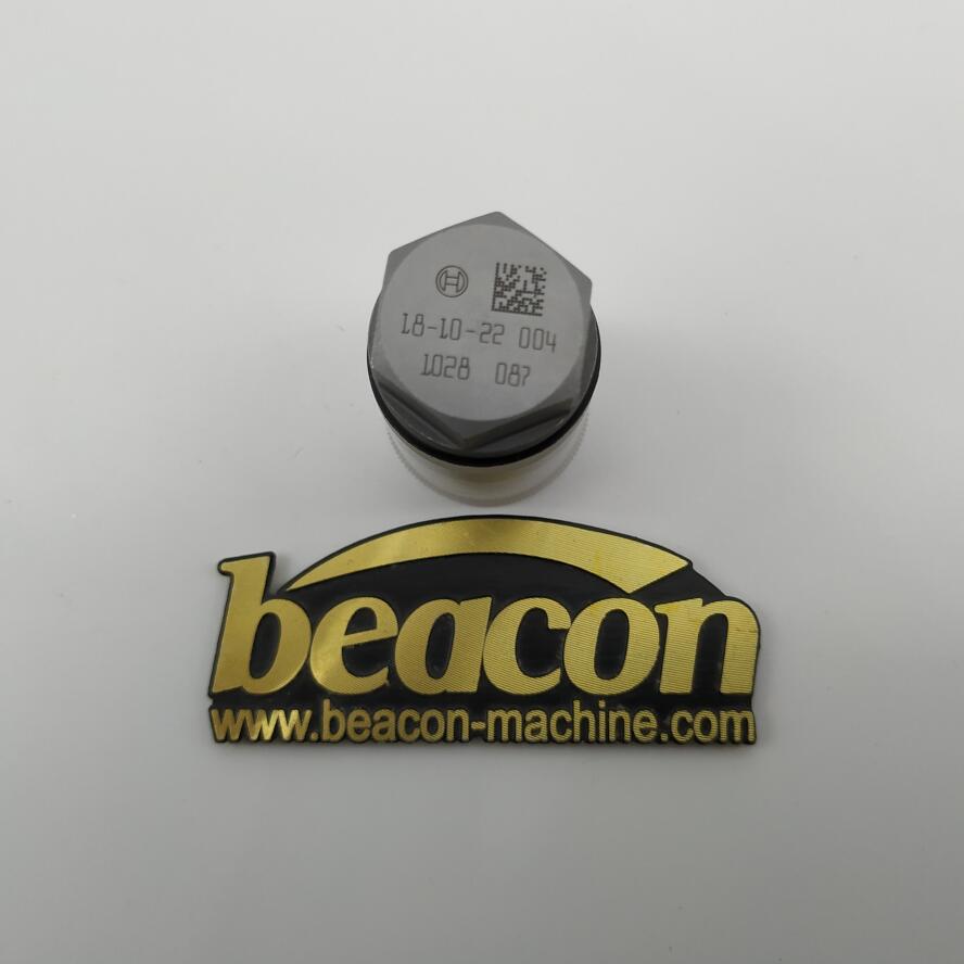 Common rail pressure release relief valve 1110010028 ressure limit valve common rail injector diesel engine spare parts