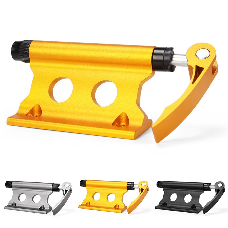 Soporte de montaje en techo de horquilla para bicicleta de montaña, soporte de aleación de aluminio para bicicleta de carretera, piezas de equipo de ciclismo
