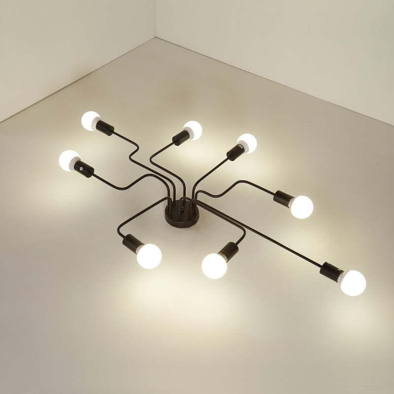 Modern LED Ceiling Chandelier Lighting Living Room Bedroom Chandeliers Home Lighting Fixtures