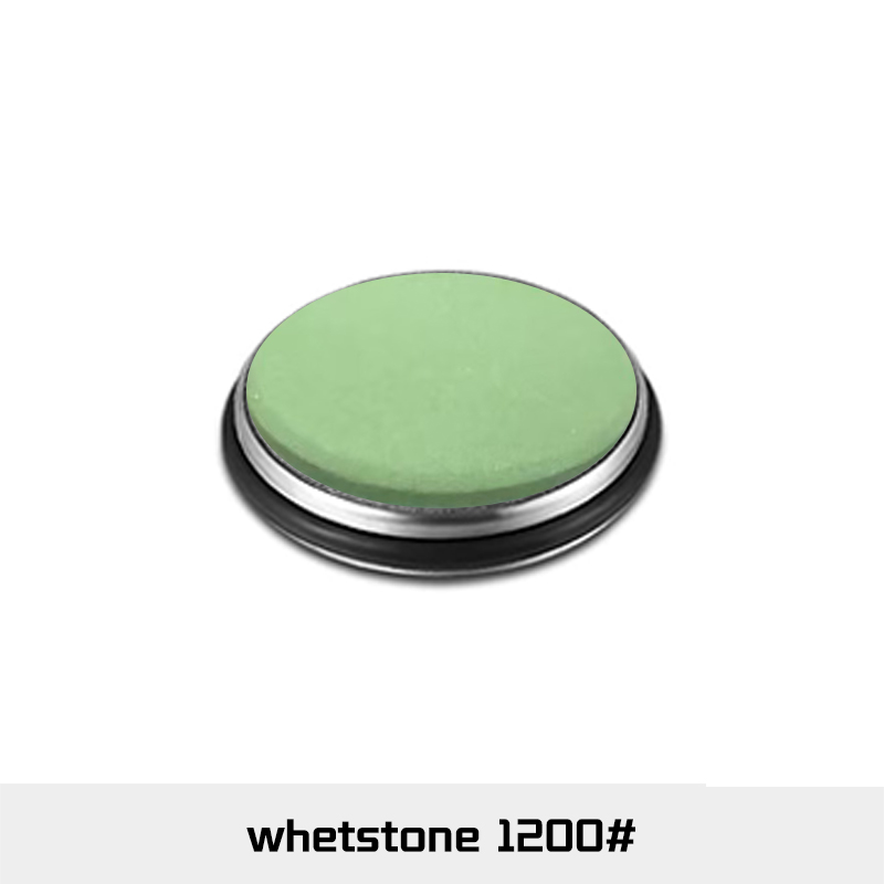 Rolling Knife Sharpener Magnetic Knife Holder Sharpening Stone Kit With 15/20° Degrees Angle Roller Kitchen Whetstone Accessory: Gold