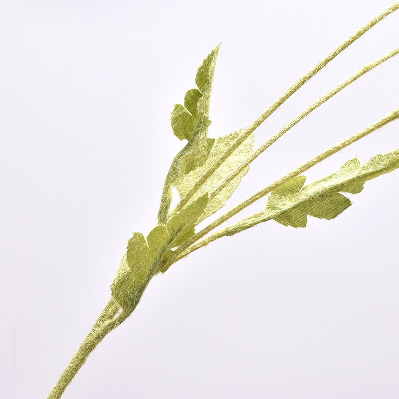 60cm Spring Poppy Artificial Flowers DIY Wedding Christmas Party Home Decoration Silk Flower Wall Materials