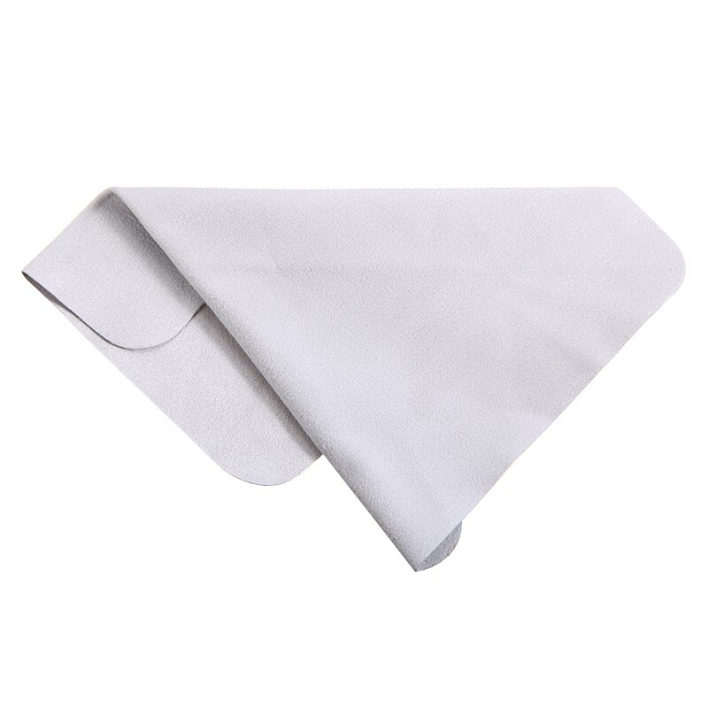 1 paño de limpieza de microfibra 150*180mm limpiador de gafas para lente de cámara de pantalla Limpiador de lentes Tablet