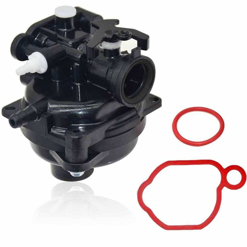 Remplacement du carburant du carburateur Pour Briggs Stratton 300E 450E 500E 550EX 500 125cc 140ccc 799583 carburateur tondeuse à gazon pour moteurs carburateurs moteurs
