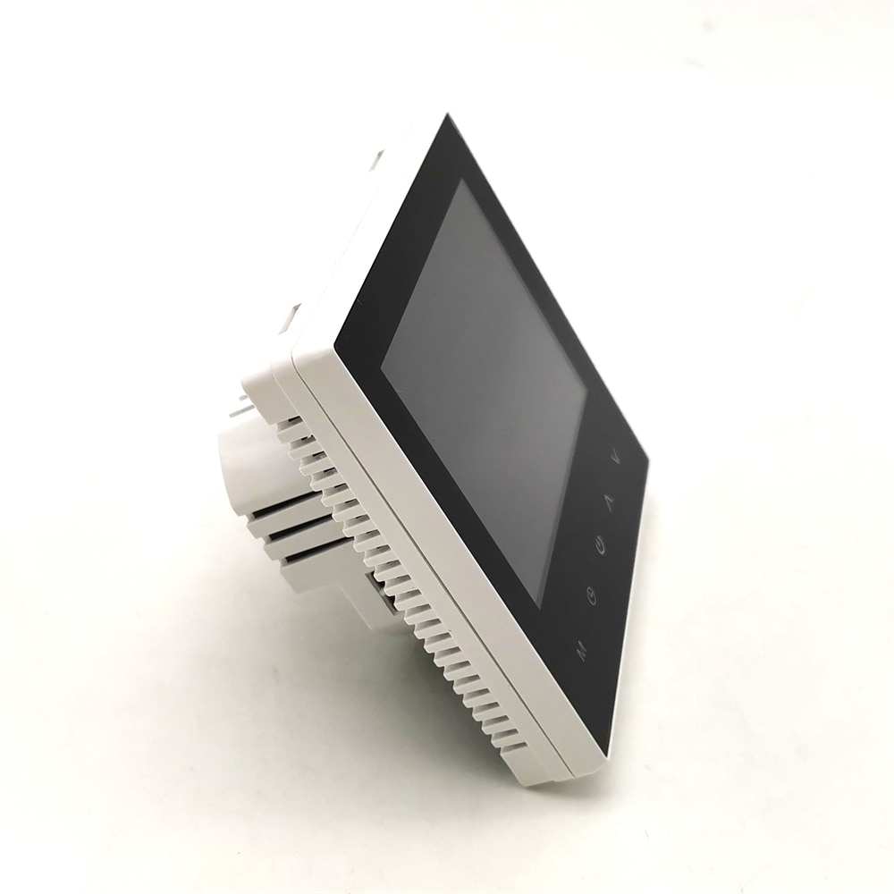 Tuya Smart App Remote Wifi Controle Kamer Intelligente Thermostaat Voice Control Temperatuur Controller Alexa 110V - 240V