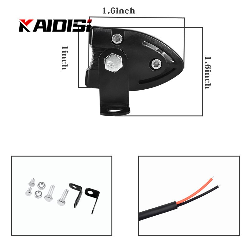 Slim LED Light Bar Dua Row 11 inch Combo Beam barra led For SUV 4X4 Off Road LED Work Lamp 12V 24V Auto Driving Light