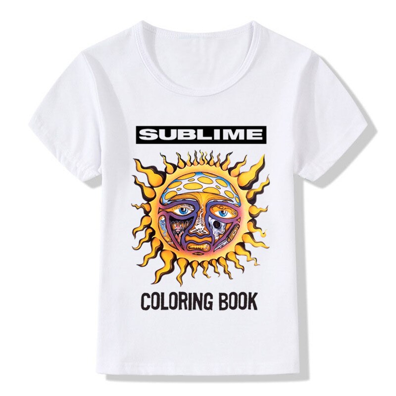 Sublimt bandtryck barn t-shirt sommartröja pojkar/flickor kortärmade kläder casual hipster cool baby barn t-shirt,hkp 928