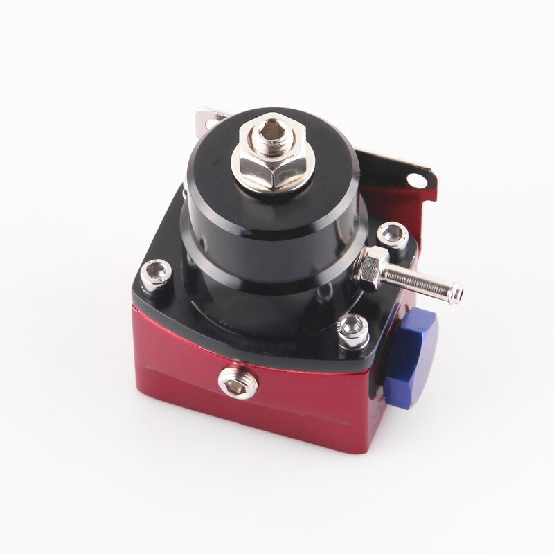 high pressure fuel regulator boos an6 fuel pressure regulator with pressure gauge