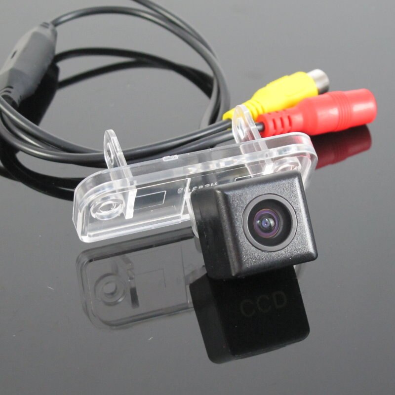 Lyudmila Draadloze Camera Voor Mercedes Benz E Klasse W211 2002 ~ /Auto Achteruitrijcamera/Hd Ccd auto Back-Up Reverse Camera