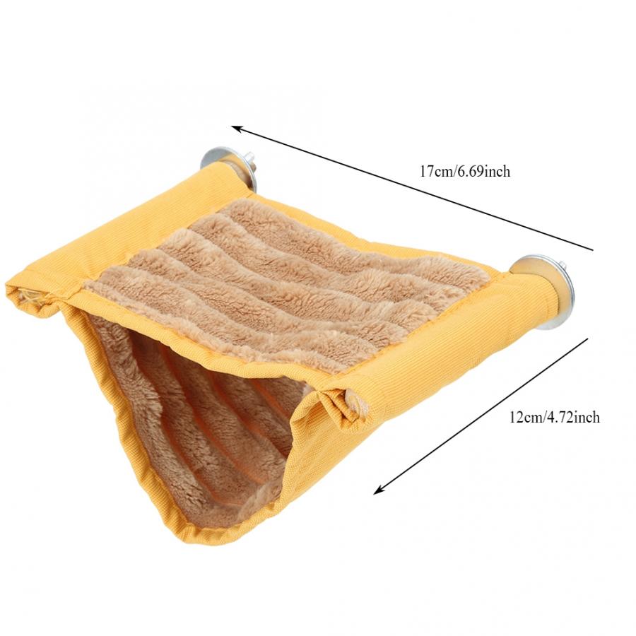 Hangmat Kooi Huisdier Cavia Warm Hangmat Bed Kleine Dier Hamster Muis Egel Huis Kooi Cave Hamster