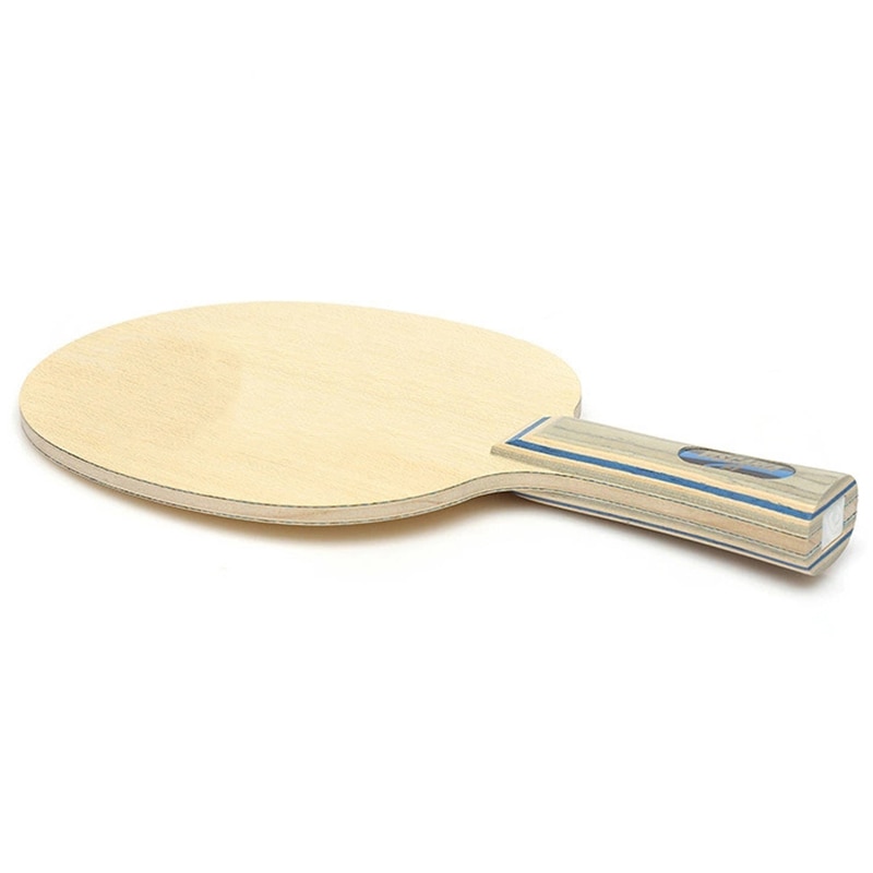 Indoor Table Tennis Paddle Arylate Carbon Loop Pingpong Shakehand/Penhold