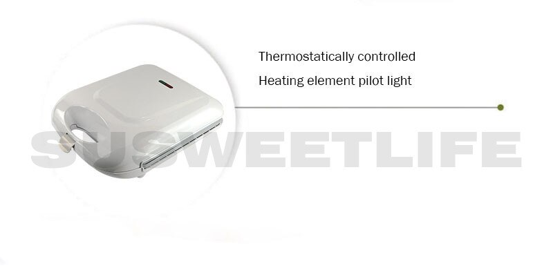 Mini appareil de cuisson, multifonction, pour gâteaux, gaufrier et œufs pour enfants, appareil de dessin animé