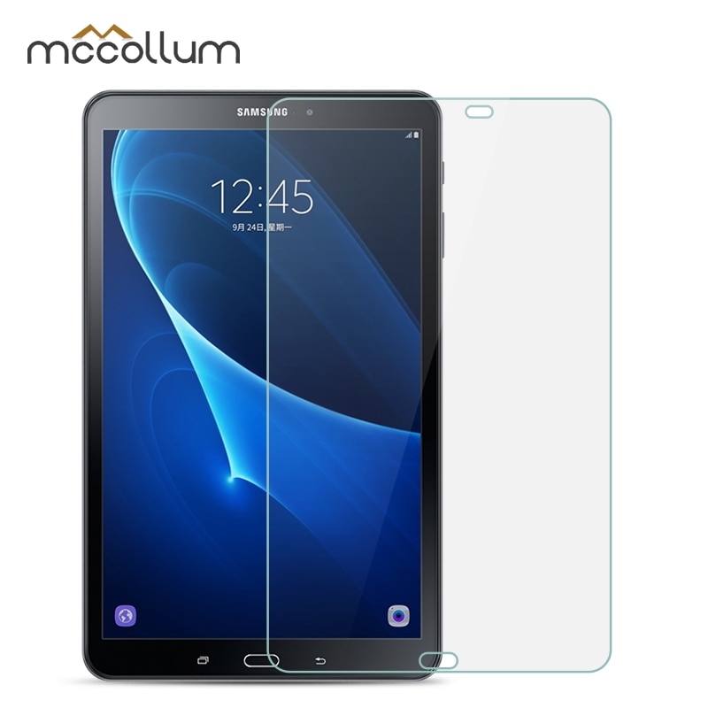 Screen Protector For Samsung Galaxy Tab A 10.5 7.0 8.0 9.7 Tempered Glass Active 2 S6 Lite Tab E 9.6 T380 T550 T377 T560 T387