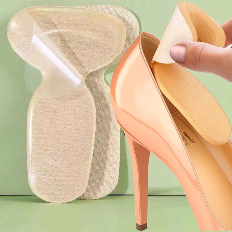 2 stücke High Heel Pads für Sandalen Schuhe in lagen verstellbare Anti wear Kissen Einlegesohlen Füße Einsatz Einlegesohle Heels Pad Protector Vorfuß