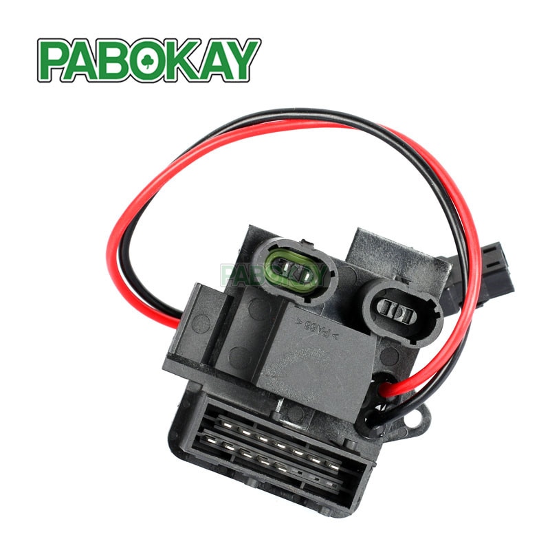 Fs 7701206104 ac fläktmotor motstånd värmare fläktmotstånd fläktregulator för renault clio ii kangoo