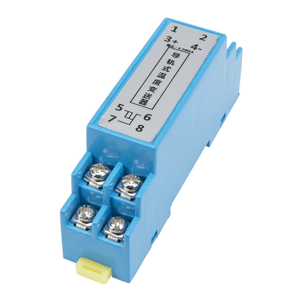 FTT03 4-20mA output PT100 temperature transmitter module SBWZ temperature amplifier templifier