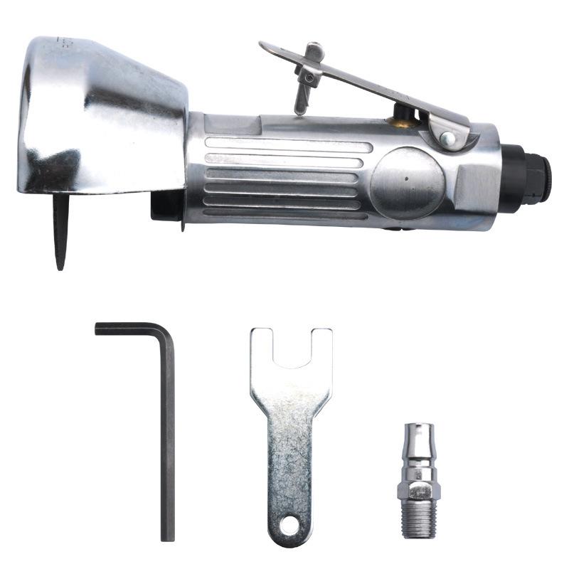 3Inches Pneumatic Metal Cutting Machine Air Cutter Tool: Default Title