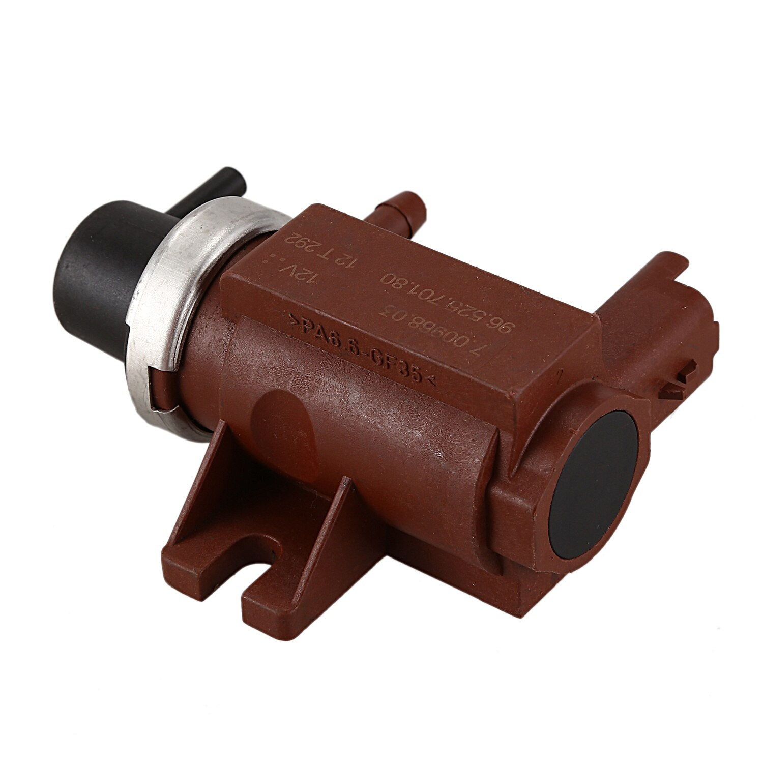 Zawór elektromagnetyczny ciśnienia turbosprężarka, zawór doładowania turbosprężarki 9652570180 dla Peugeot Citroen