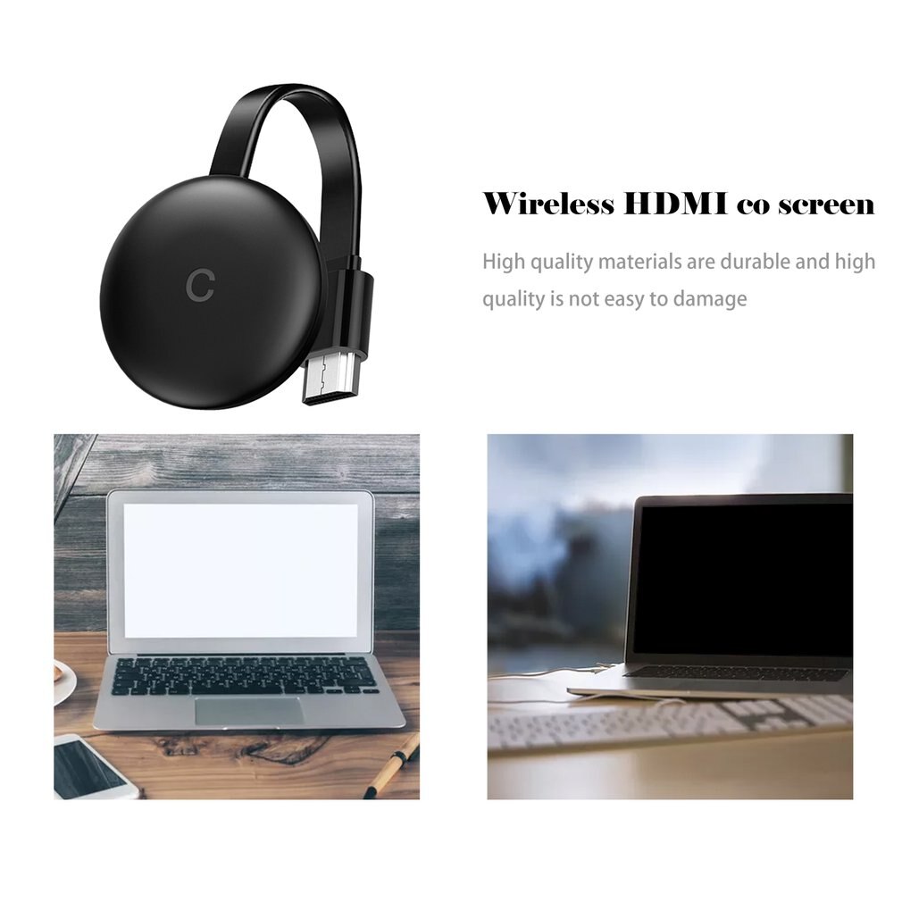 G12 TV Stick Wireless Dongle TV WiFi compatibile HDMI 1080P per google chromecast 32 ricevitore per Miracast Airplay Android IOS PC