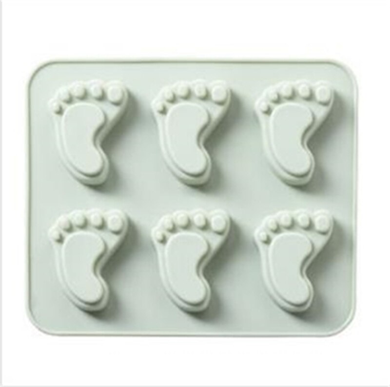 Kitchen Dining Tools Cake Mold 13x15cm DIY Silicone Cake Decorating Moulds Candy Cookies Chocolate Baking Mold Tray