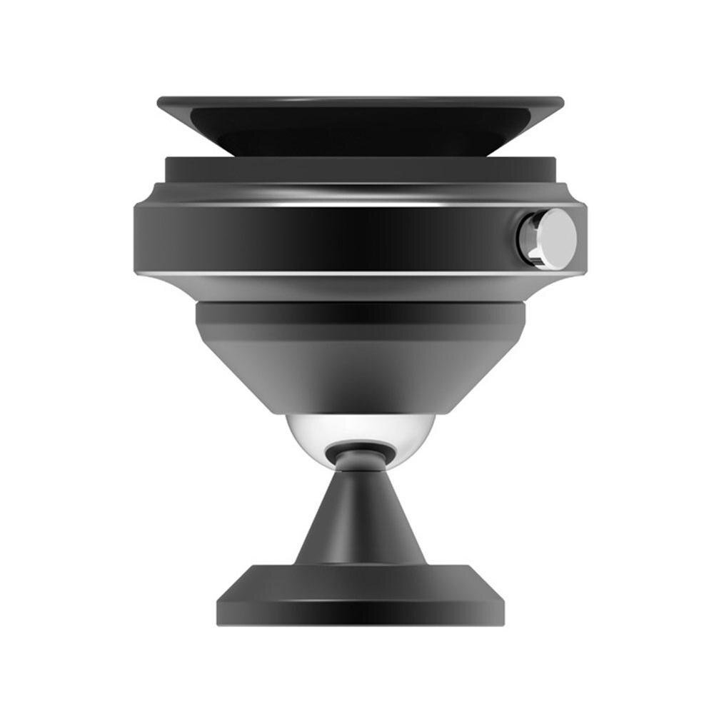 Auto telefoonhouder vacuüm zuignap geventileerde mobiele telefoon luchtuitlaat montage 360 graden rotatie inductiestandaard telefoon accessoires: A