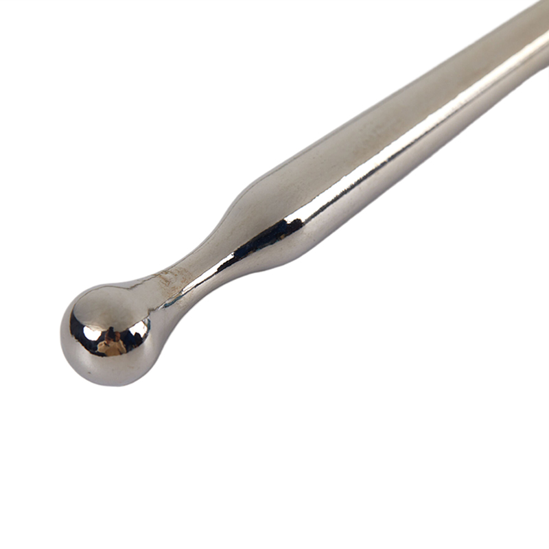 1pc Edelstahl manuelle Akupunktur Stift Trigger punkt Massage gerät Tiefen gewebe Massage-Tool zur Schmerz linderung von Körper meridian