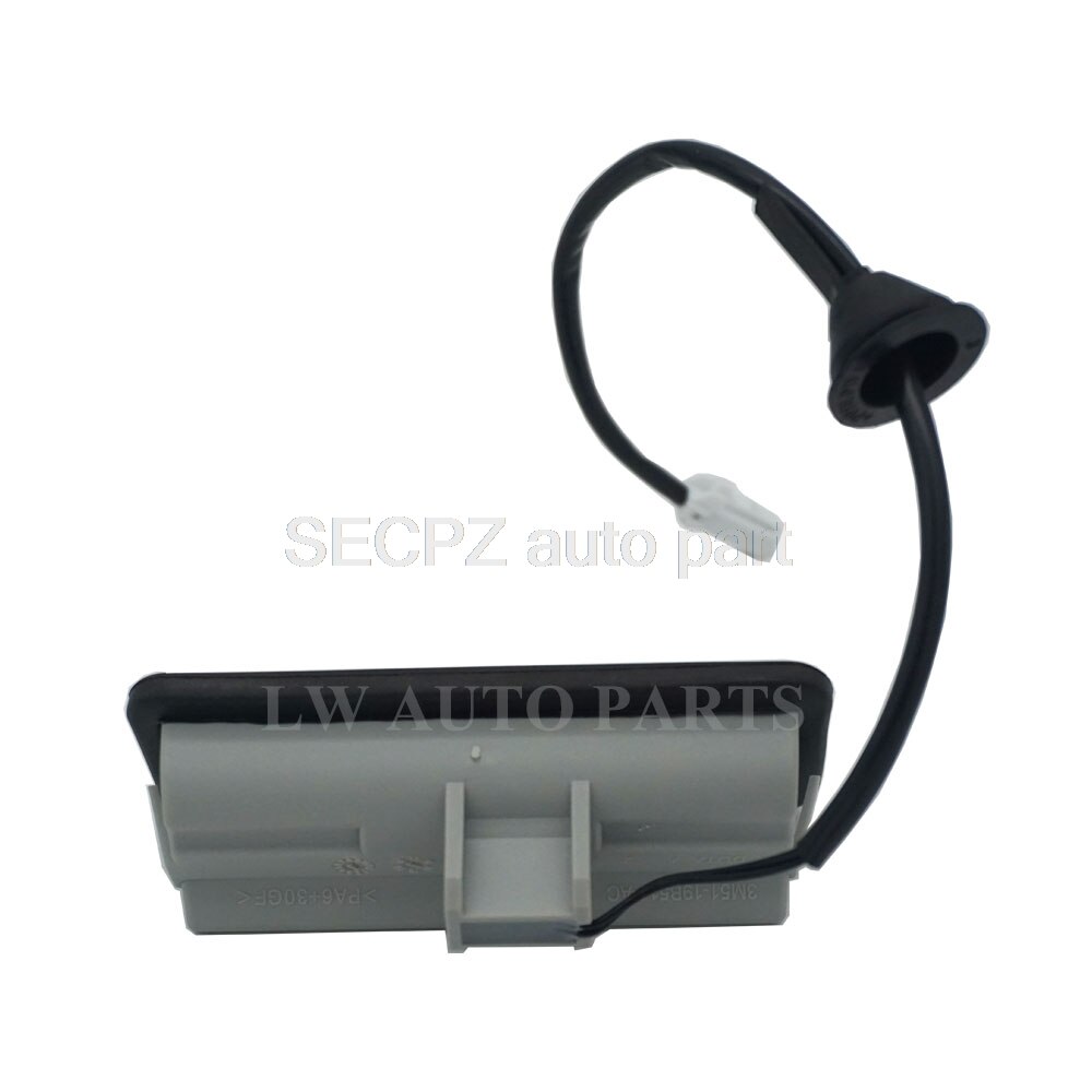 boot lock achterklep Kofferbak Achterklep Boot Opener Schakelaar Lock