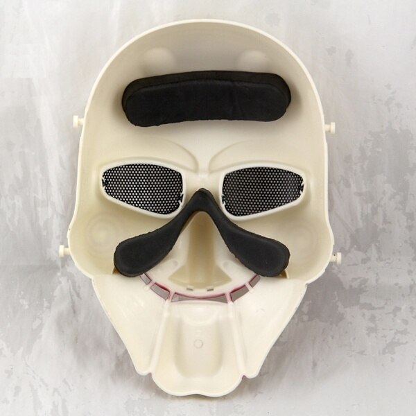 SAW Halloween Jigsaw Killer Masquerade Plastic Mask 26 CM