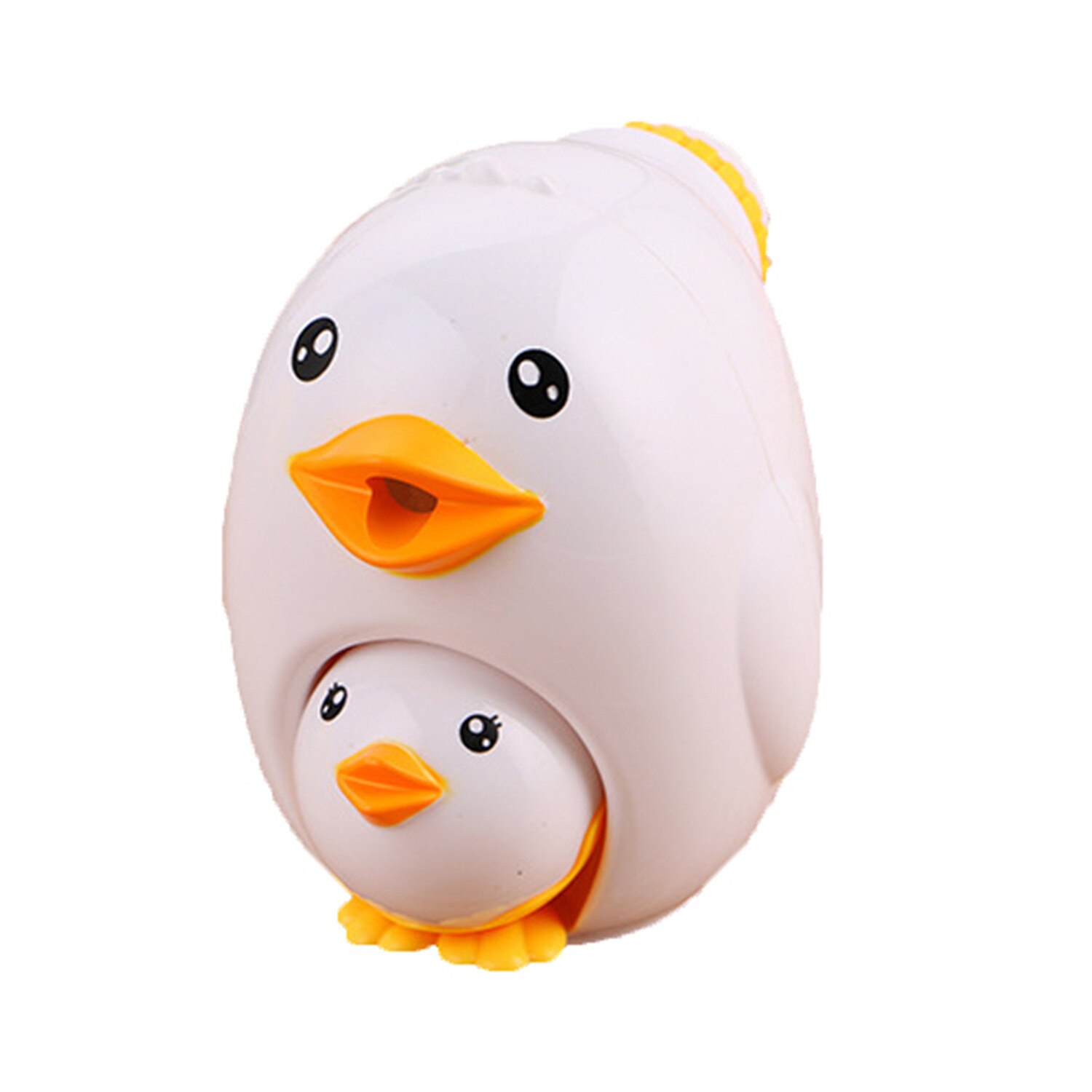 Kynän teroittimet poikasen muotoinen käsi mekaaninen söpö kawaii kouluopiskelijatarvikkeet toimisto kynän teroitin työkalu paperitavarat: Valkoinen