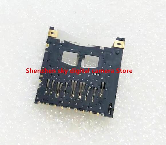 E-M10 SD Memory Card Slot For Olympus EM10 Digital Camera Repair Part