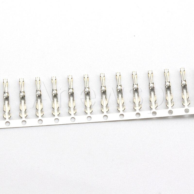 Lot de 10 connecteurs Dupont, 2.54mm, 2/3/4/5/6/7/8p-12 broches, avec boucle, rangée unique, MX2.54, CD-ROM