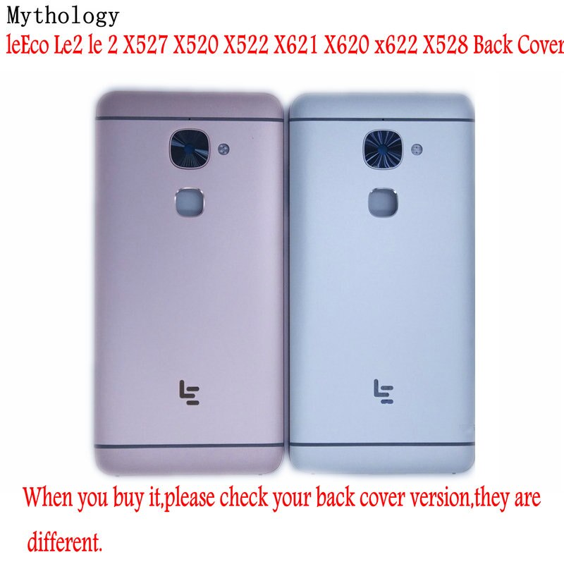 For Letv LeEco Le 2 Pro X625 LeEco S3 X626 X621 X620 X527 X520 X522 X621 X622 X528 Metal Battery Back Cover Frame