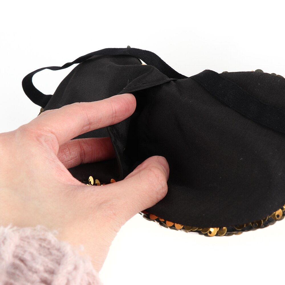 Mascarilla Reversible con lentejuelas mágicas y purpurina para los ojos, máscara de sirena para los ojos, parche para sombrear los ojos, funda acolchada suave, herramienta para el cuidado de la salud, relajación del sueño, 1 ud.