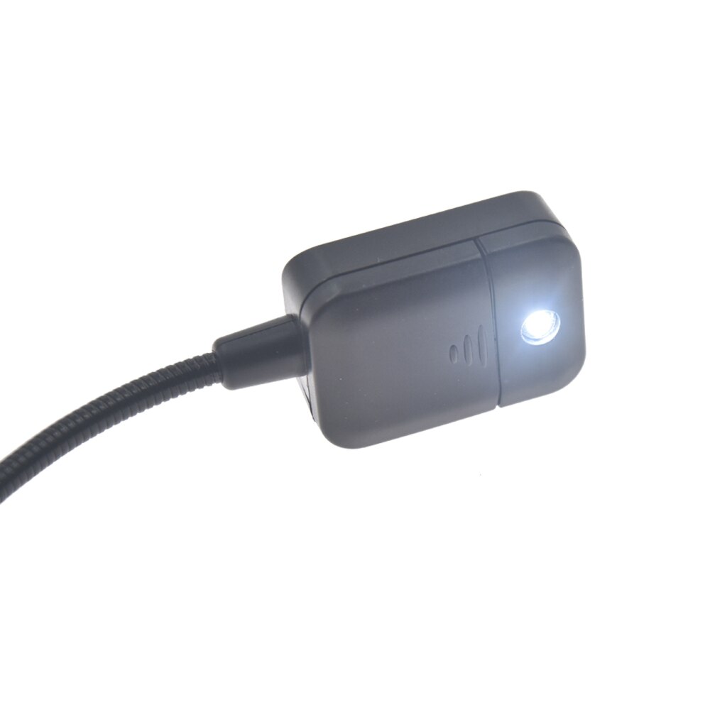 1 Uds portátil LED Flexible con Clip Lámpara de lectura de libros luz para Kindle portátil Ebook Tablet lector cama de escritorio de la tabla de noche iluminación