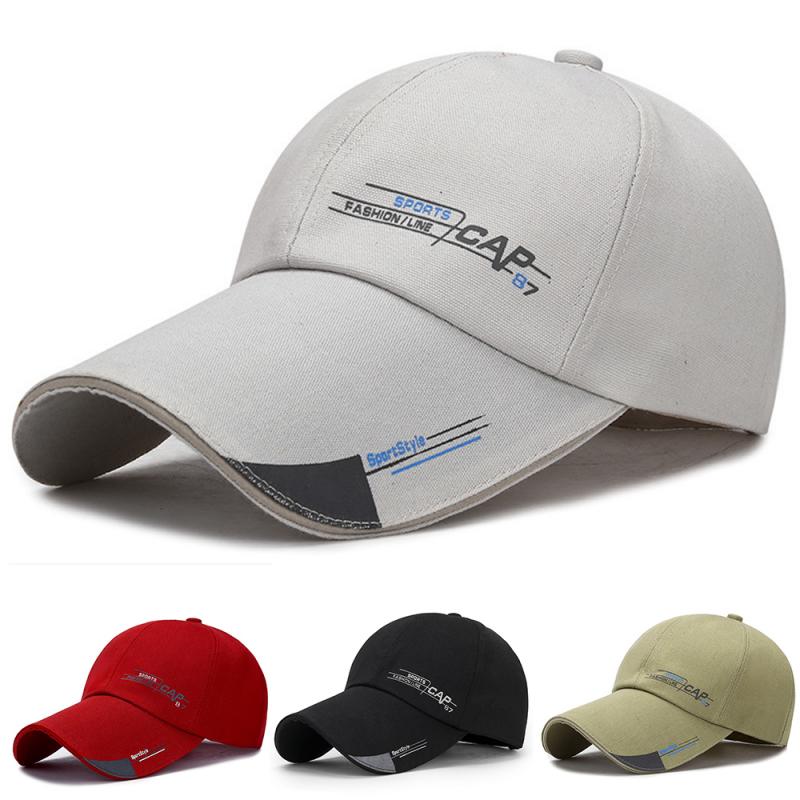 Sport de plein air casquette en coton hommes casquette de Baseball chapeau de relance casquette d'été séchage rapide imperméable à l'eau casquette ajustée chapeaux Camouflage chapeau coloré