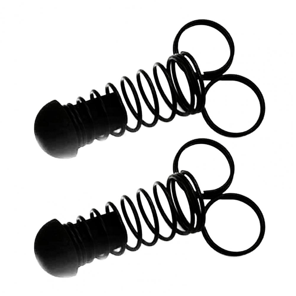 Easy Grip Finger Trainer Finger Grip Strengthener for Kids Adults Hand Finger Trainer with Spring Resistance for Flexibility: WHITE