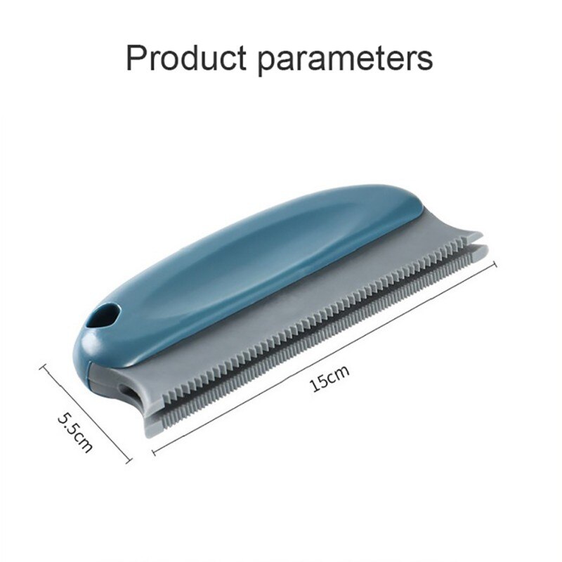 Magic Lint Dust Remover Dry Cleaning Cloth Sticky Wool Sweater Brush Clothing Device Dust Brush Hair Remover Brush