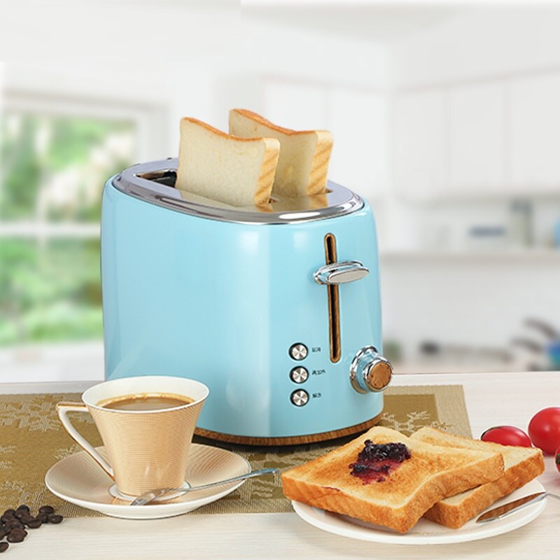 Toast-Machine Oven Sandwich Keuken-Apparaten Ontbijt Bakken