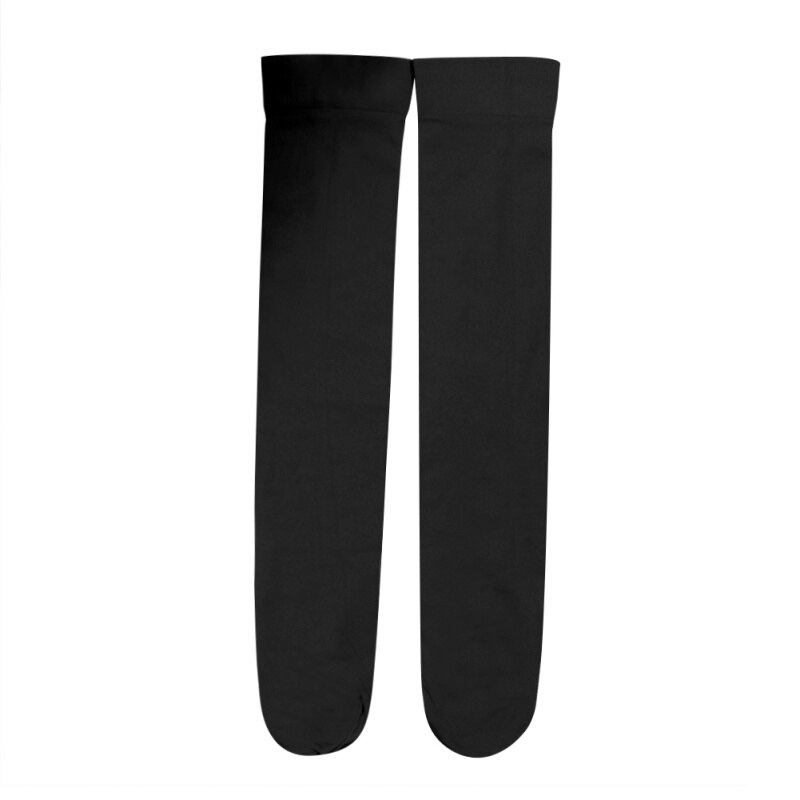 10 kleuren Kinderen Sok Voor 3-12Y Snoep Kleur Baby Knie Hoge Lange Sokken Voor Meisje Kinderen Kleding Accessoires: B