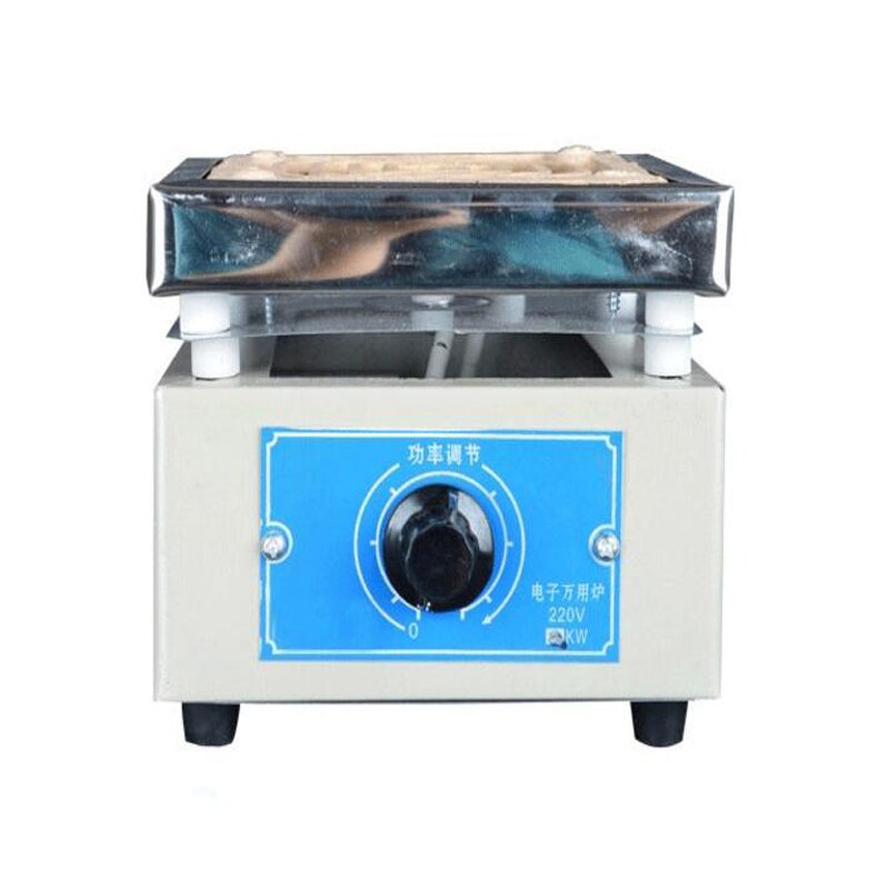 Laboratory Furnace Electric Furnace Adjustable Universal Furnace 1KW Single-Unit Double-Unit Experimental Electronic Furnace