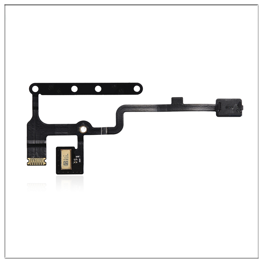 1 Stuks Volumeknop Schakelaar Bedieningssleutel Flex Kabel Voor Ipad 10 2022 10.9 Inch 10e Generatie Vervangingsonderdelen