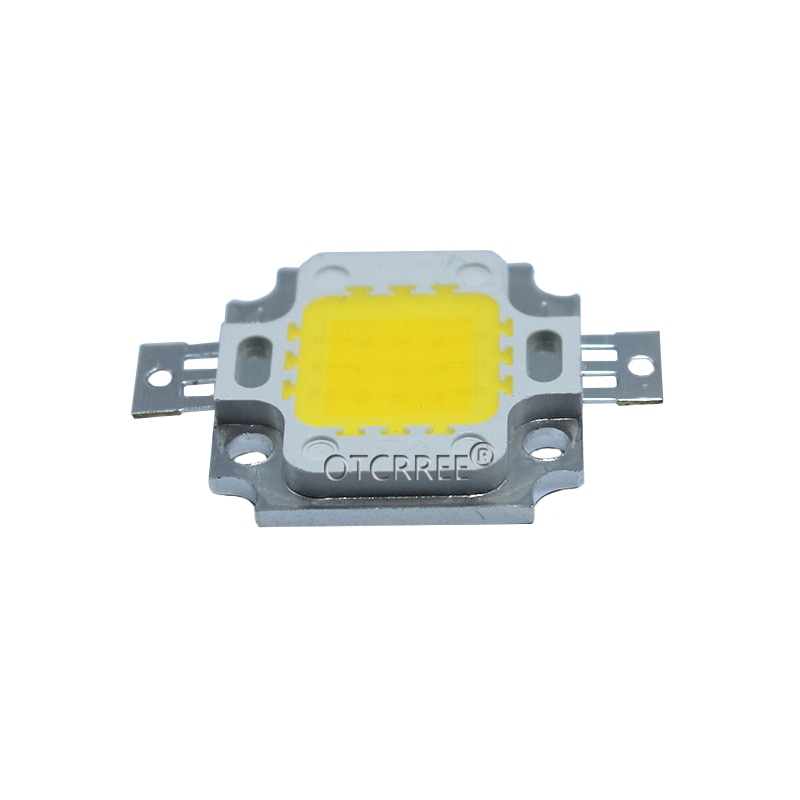 1 stuk krachtige led-chip 10w natuurlijk koel warm wit geel rgb rood groen blauw paars volledig spectrum voor 10 watt lichtkralen