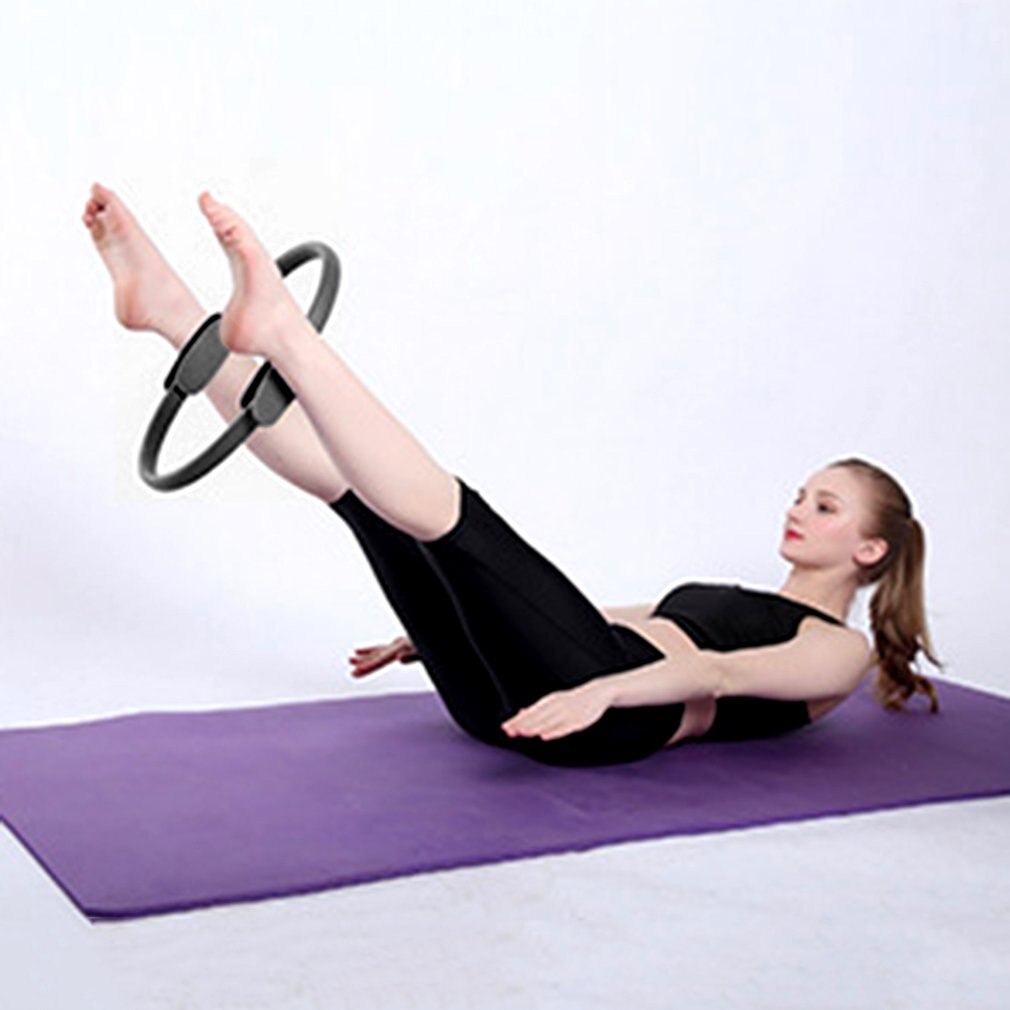 Fitness magic wrap jooga pilates rengas laihdutus kehonrakennus koulutus jooga ympyrä kuntosali harjoitus harjoitusväline
