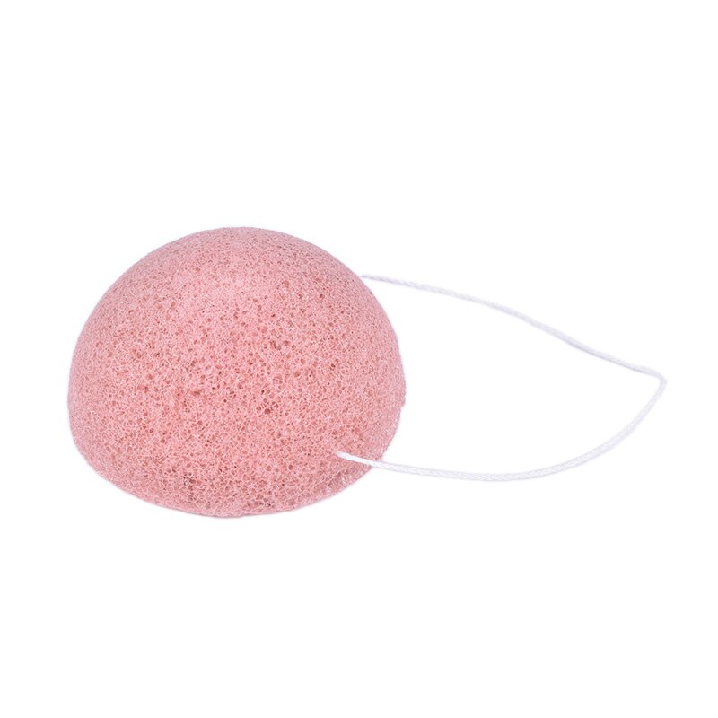 Esponja exfoliante Natural Konjac Esponja para limpiar y lavar Esponja maquillaje Esponja Konjac: PK